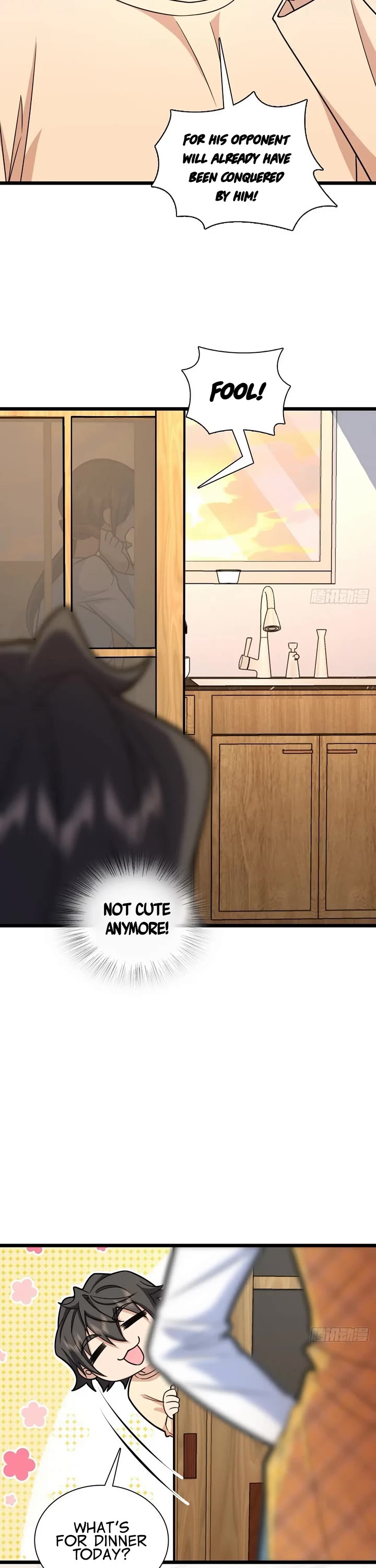 My Wife Is From a Thousand Years Ago Chapter 288 page 21 - Chapter 288
