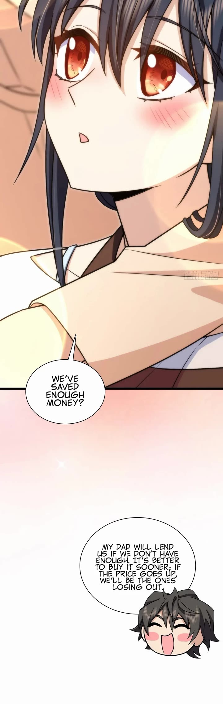 My Wife Is From a Thousand Years Ago Chapter 288 page 25 - Chapter 288
