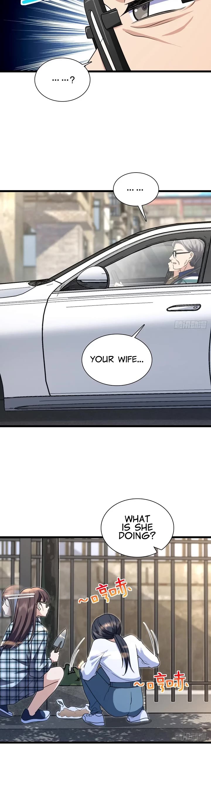 My Wife Is From a Thousand Years Ago Chapter 288 page 4 - Chapter 288