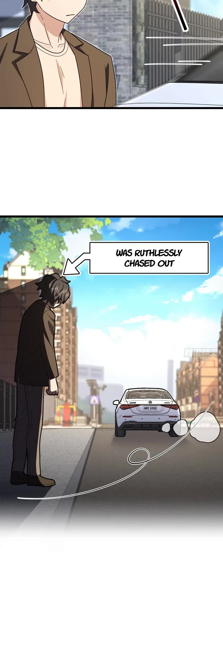 My Wife Is From a Thousand Years Ago Chapter 288 page 9 - Chapter 288