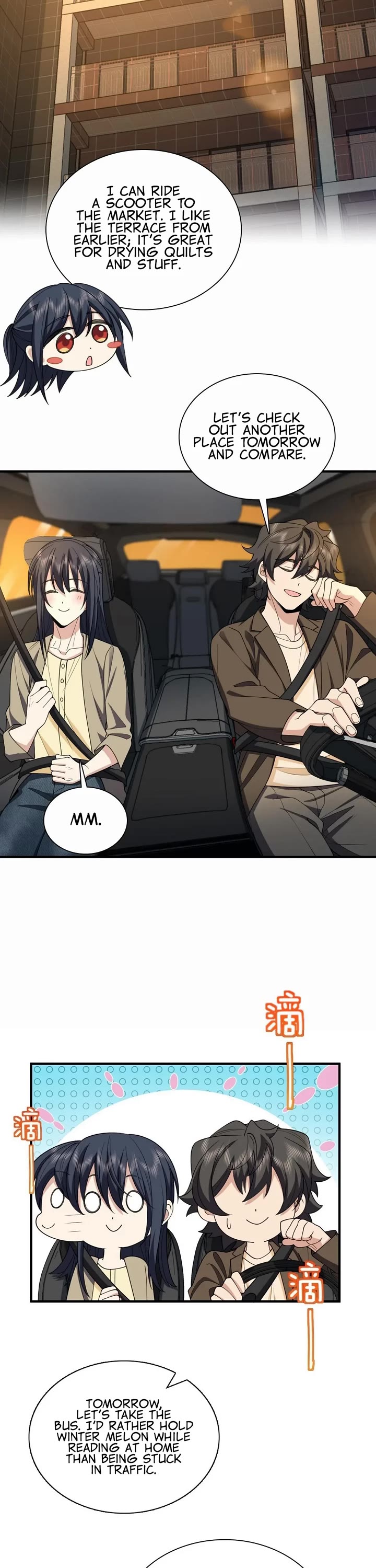 My Wife Is From a Thousand Years Ago Chapter 289 page 12 - Chapter 289
