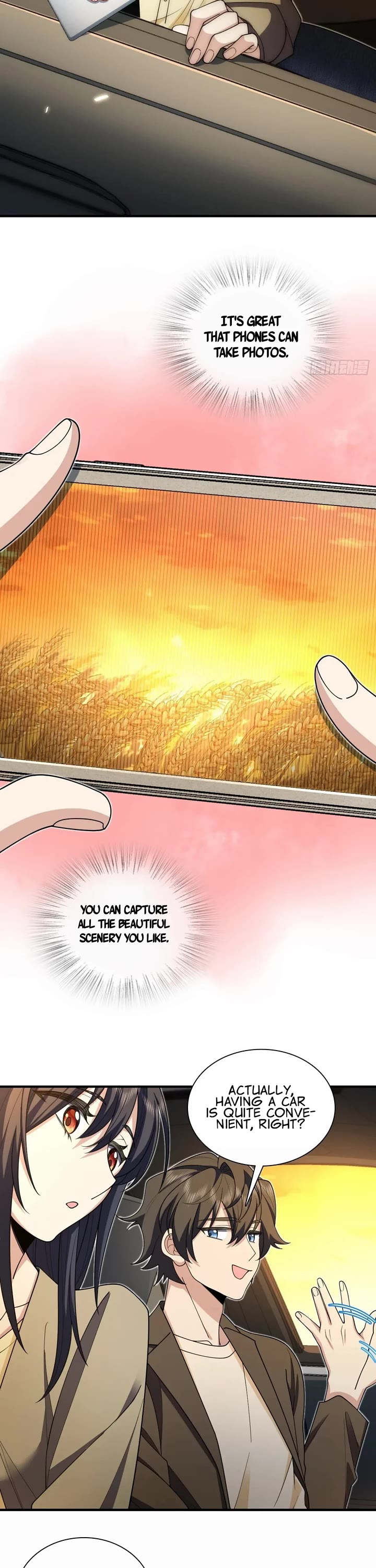 My Wife Is From a Thousand Years Ago Chapter 289 page 17 - Chapter 289