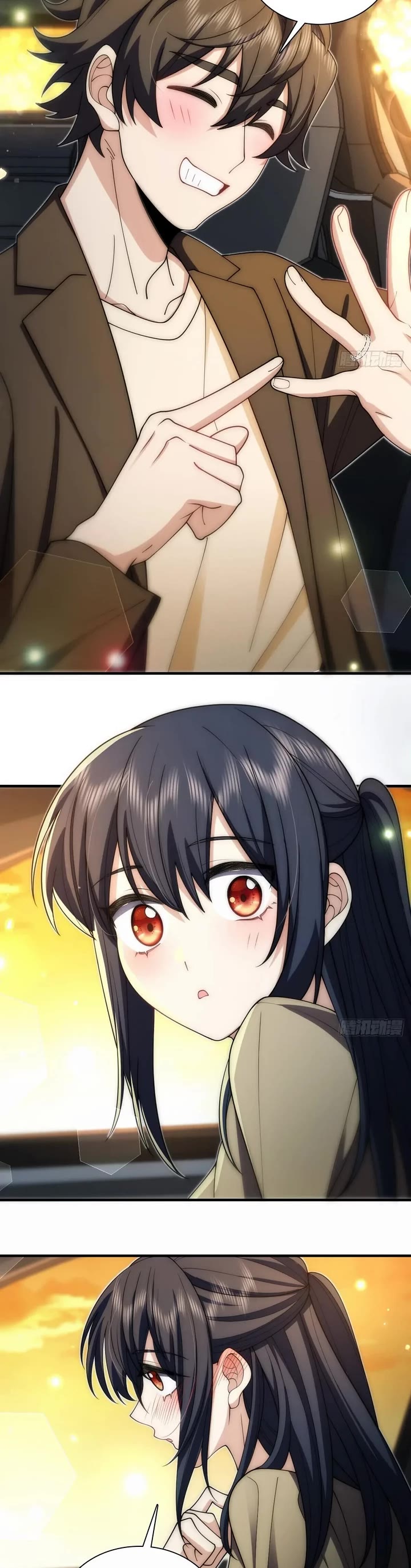 My Wife Is From a Thousand Years Ago Chapter 289 page 19 - Chapter 289