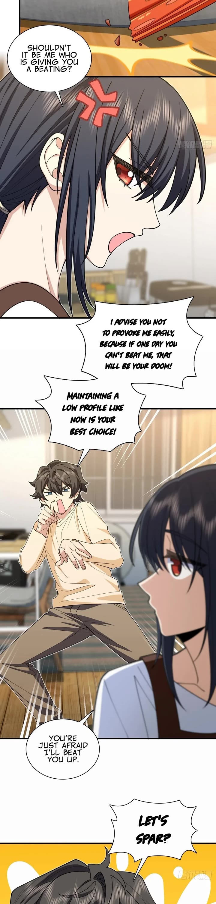 My Wife Is From a Thousand Years Ago Chapter 289 page 2 - Chapter 289