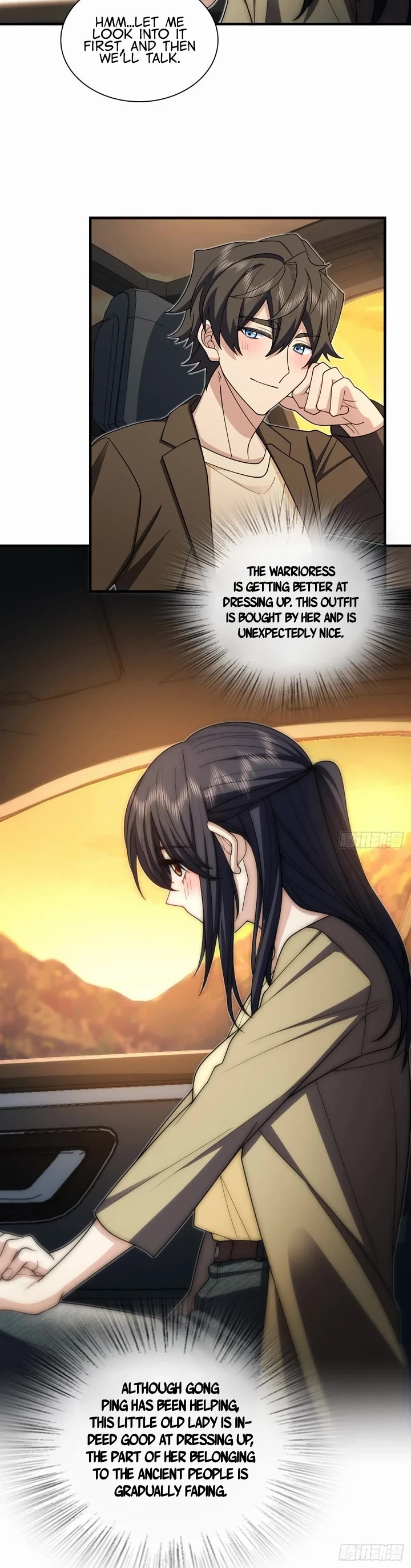 My Wife Is From a Thousand Years Ago Chapter 289 page 20 - Chapter 289