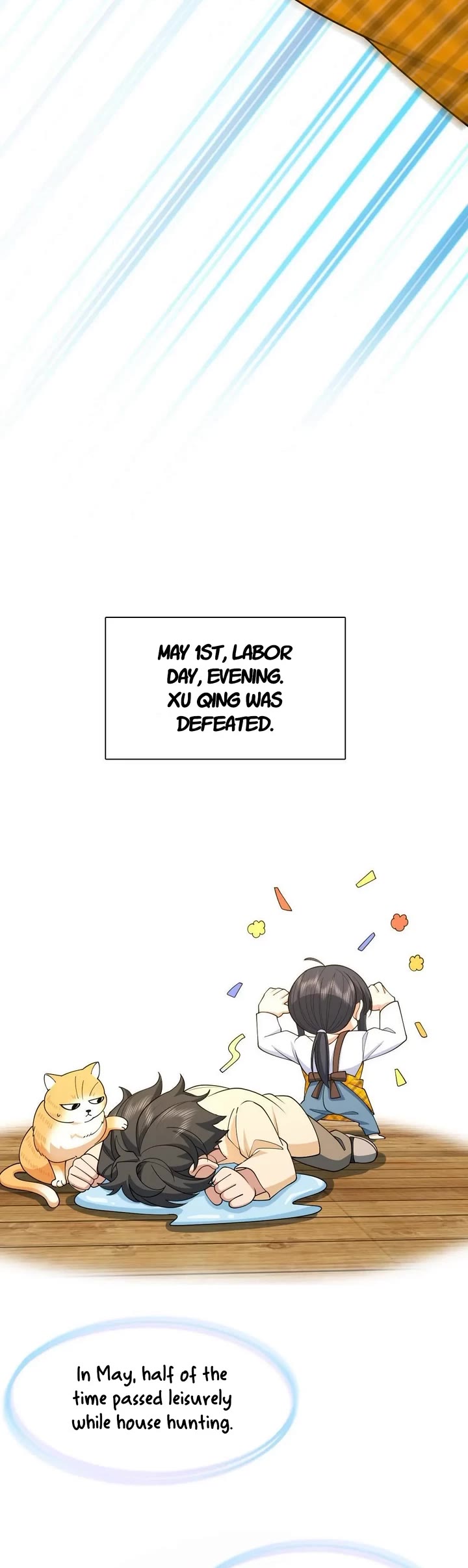 My Wife Is From a Thousand Years Ago Chapter 289 page 5 - Chapter 289