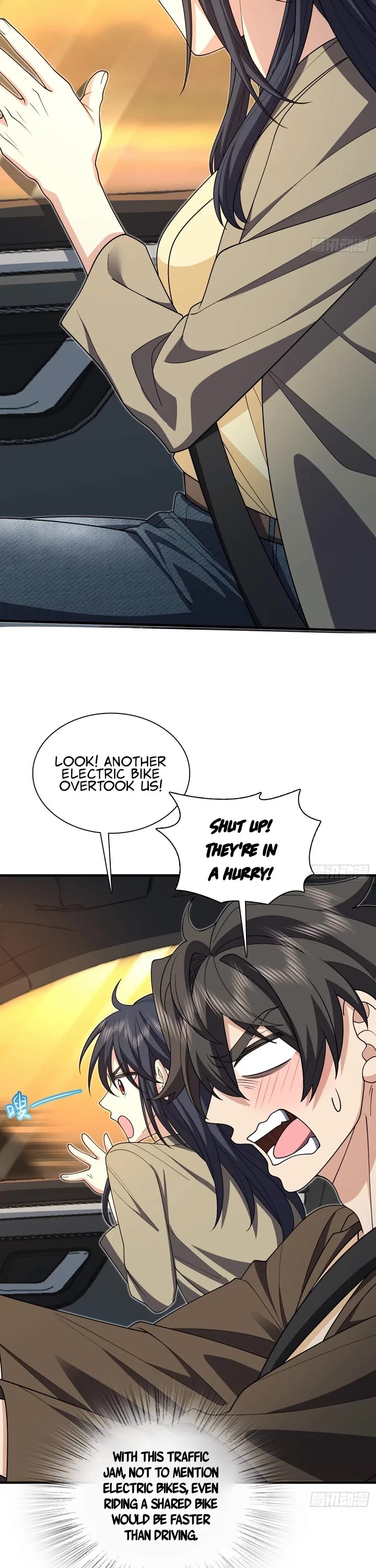 My Wife Is From a Thousand Years Ago Chapter 289 page 7 - Chapter 289