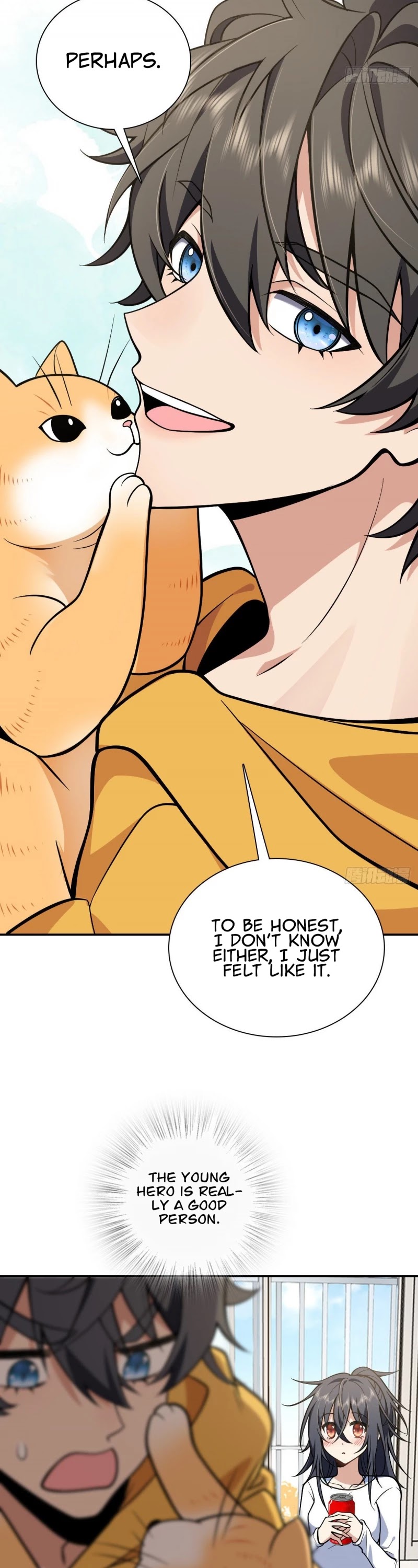 My Wife Is From a Thousand Years Ago Chapter 29 page 13 - Chapter 29