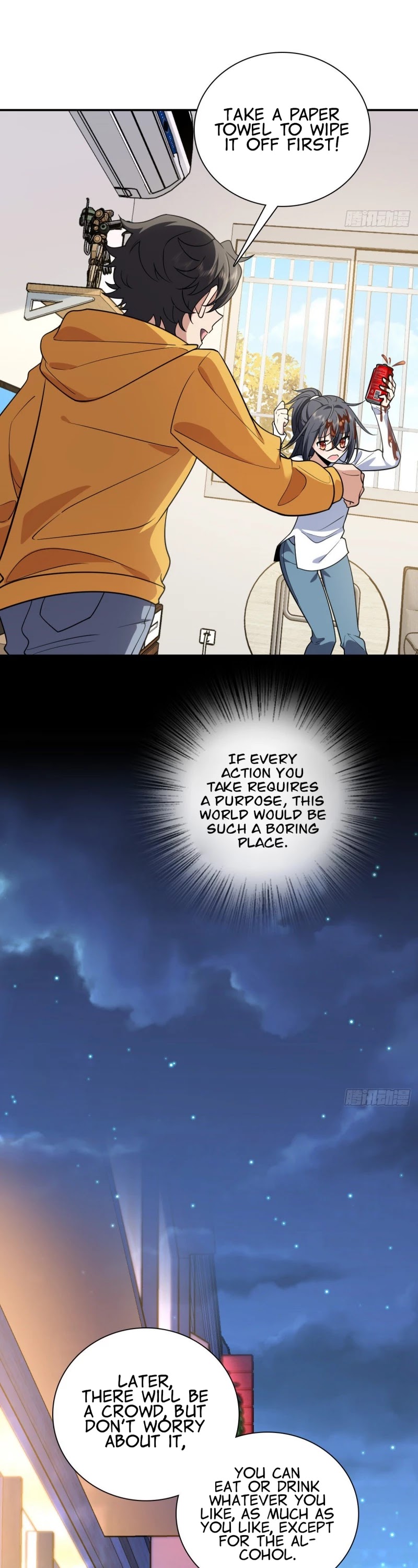 My Wife Is From a Thousand Years Ago Chapter 29 page 15 - Chapter 29
