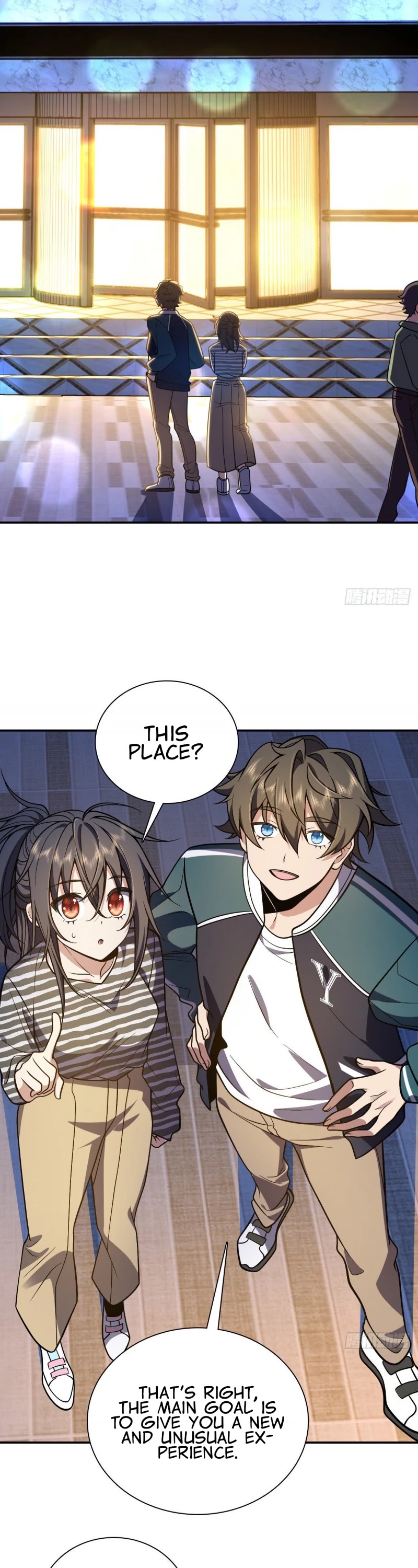 My Wife Is From a Thousand Years Ago Chapter 29 page 17 - Chapter 29