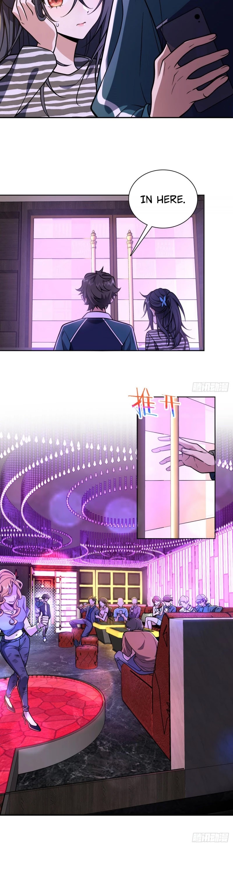 My Wife Is From a Thousand Years Ago Chapter 29 page 19 - Chapter 29