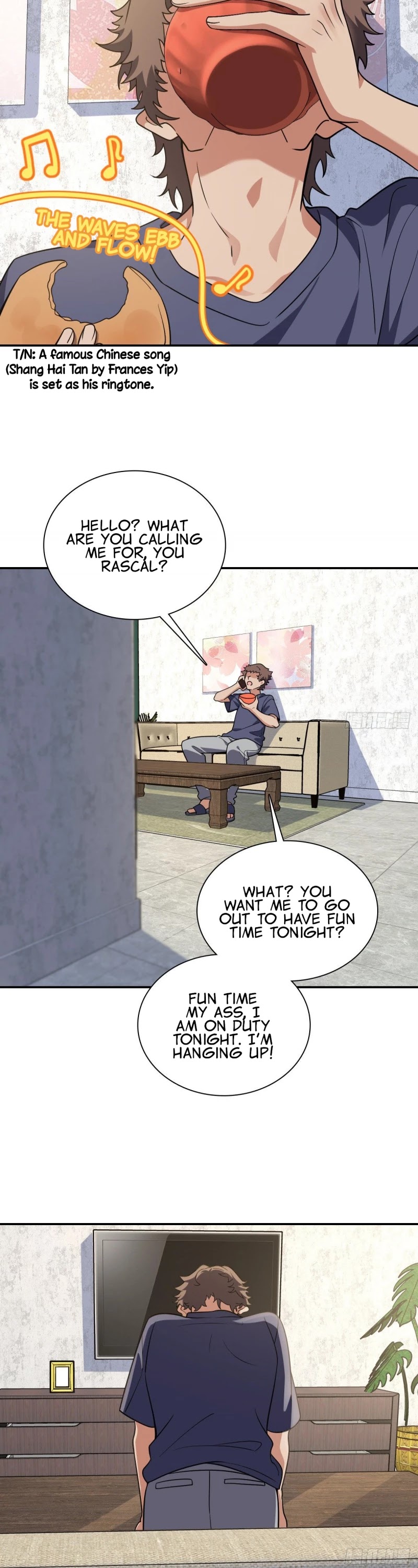 My Wife Is From a Thousand Years Ago Chapter 29 page 2 - Chapter 29