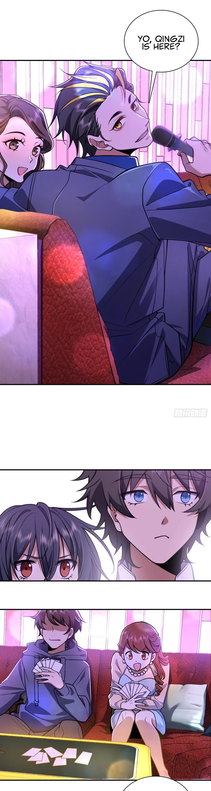 My Wife Is From a Thousand Years Ago Chapter 29 page 20 - Chapter 29