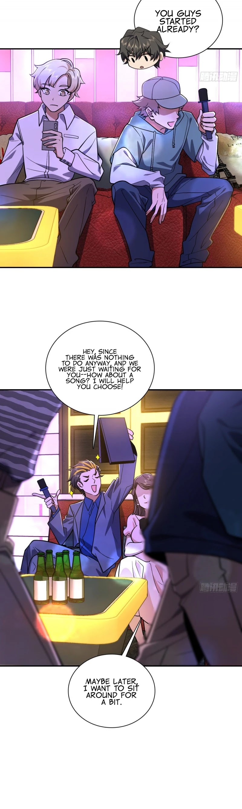 My Wife Is From a Thousand Years Ago Chapter 29 page 21 - Chapter 29