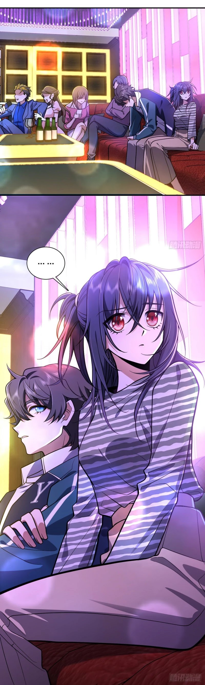 My Wife Is From a Thousand Years Ago Chapter 29 page 22 - Chapter 29
