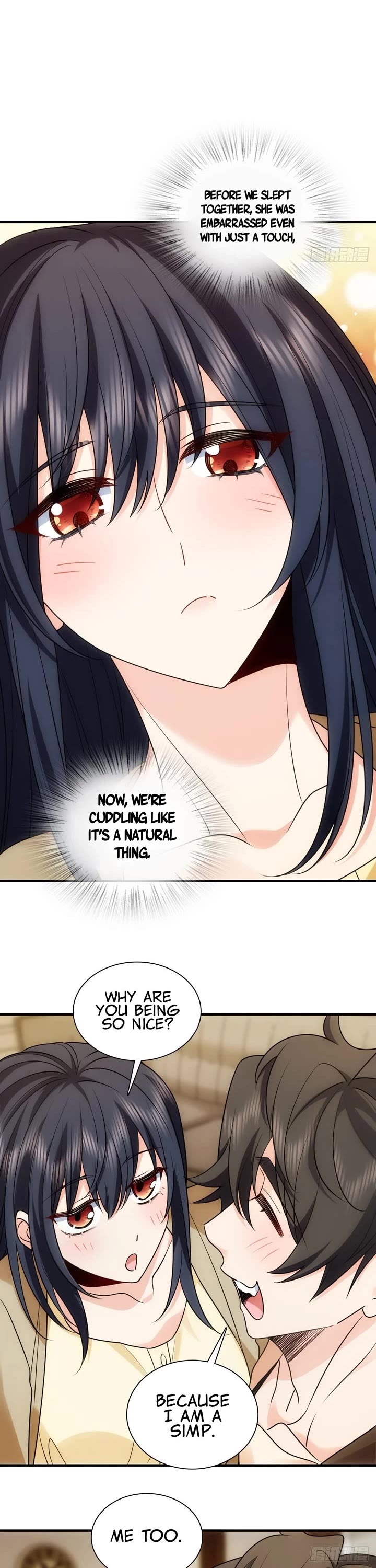My Wife Is From a Thousand Years Ago Chapter 290 page 10 - Chapter 290