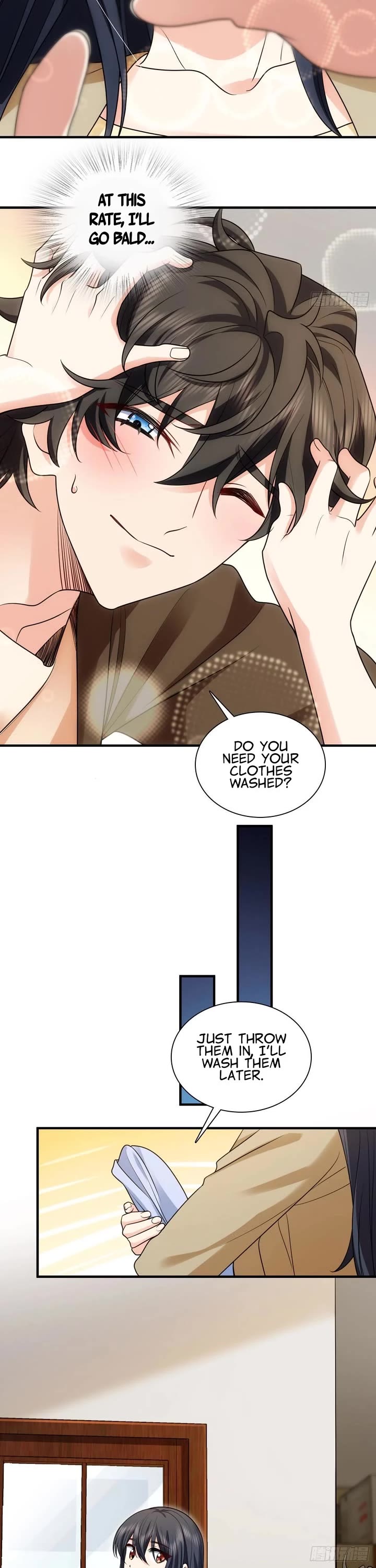 My Wife Is From a Thousand Years Ago Chapter 290 page 12 - Chapter 290