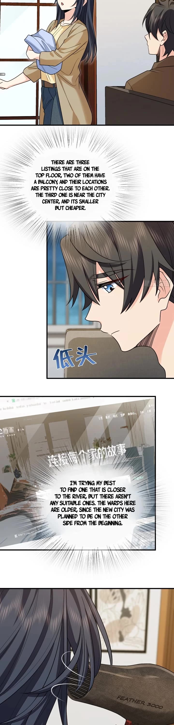 My Wife Is From a Thousand Years Ago Chapter 290 page 13 - Chapter 290