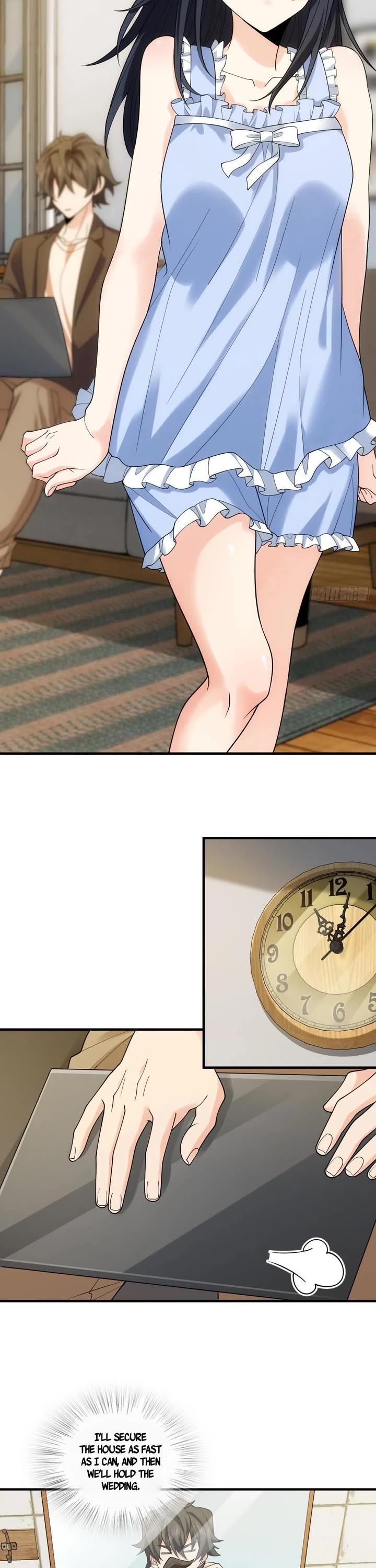 My Wife Is From a Thousand Years Ago Chapter 290 page 17 - Chapter 290