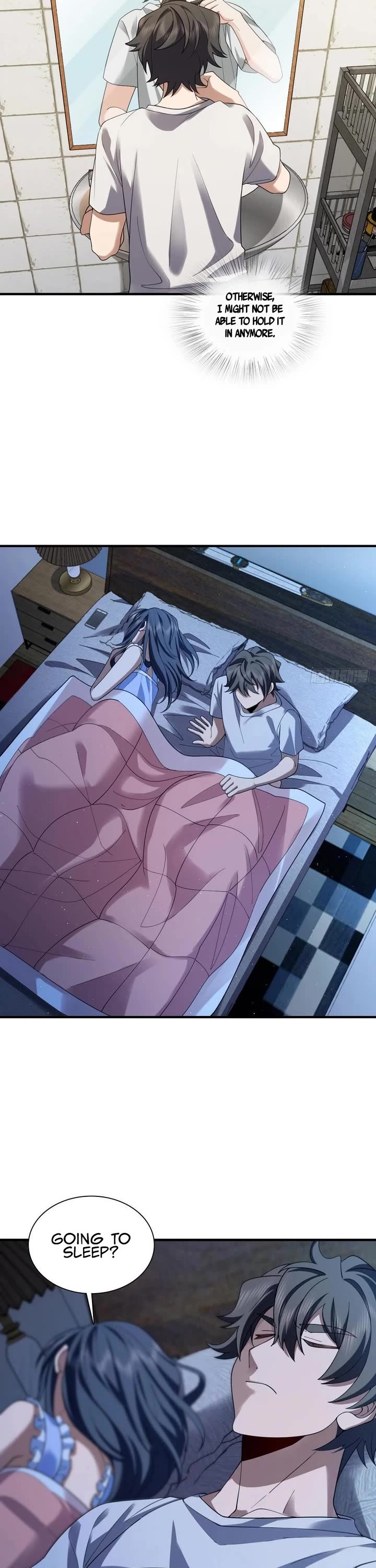 My Wife Is From a Thousand Years Ago Chapter 290 page 18 - Chapter 290