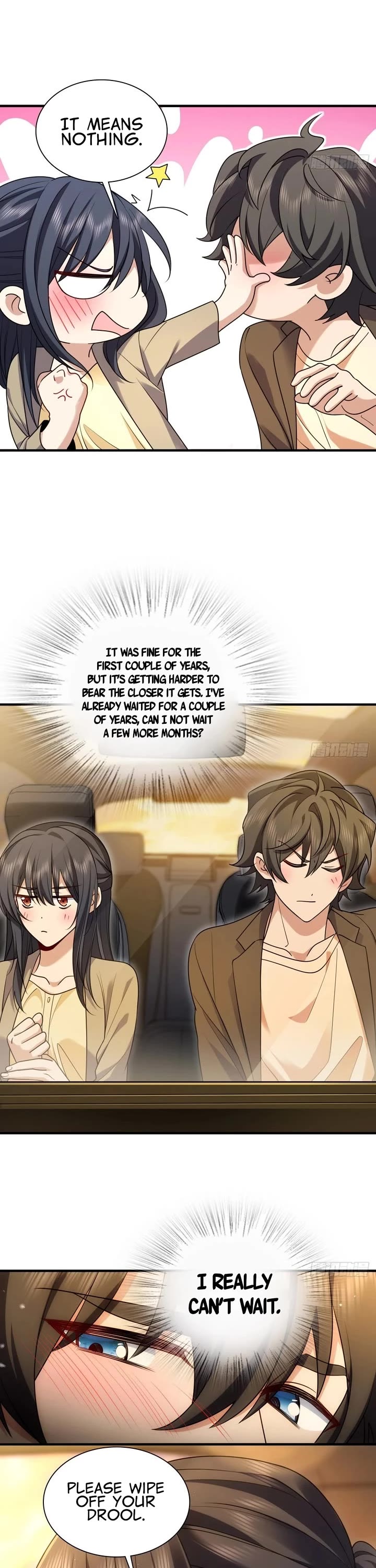 My Wife Is From a Thousand Years Ago Chapter 290 page 2 - Chapter 290