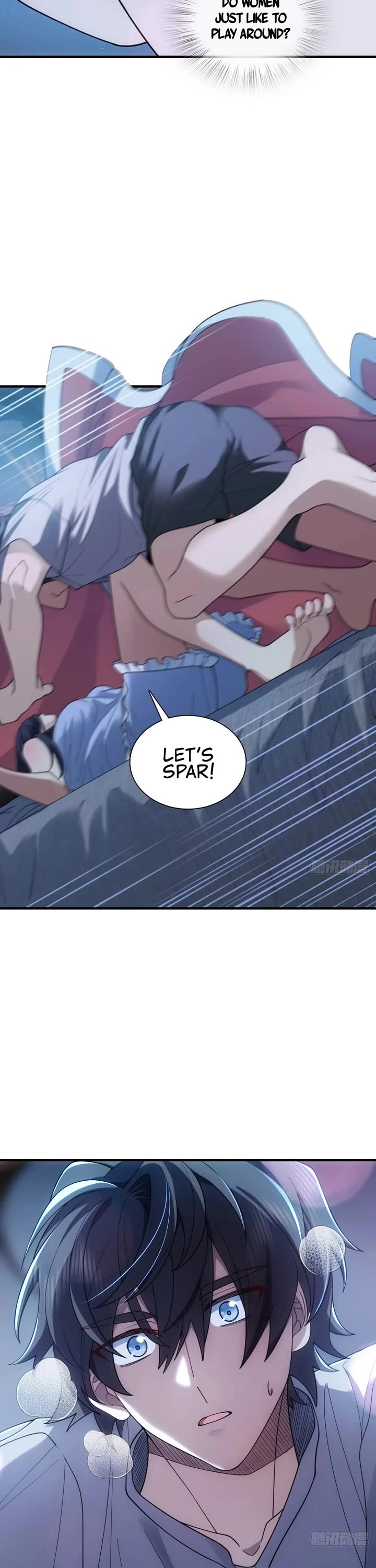 My Wife Is From a Thousand Years Ago Chapter 290 page 22 - Chapter 290