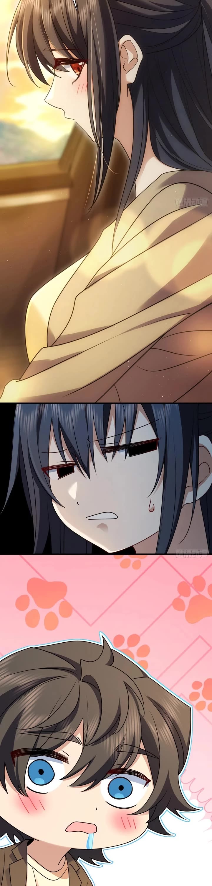 My Wife Is From a Thousand Years Ago Chapter 290 page 3 - Chapter 290