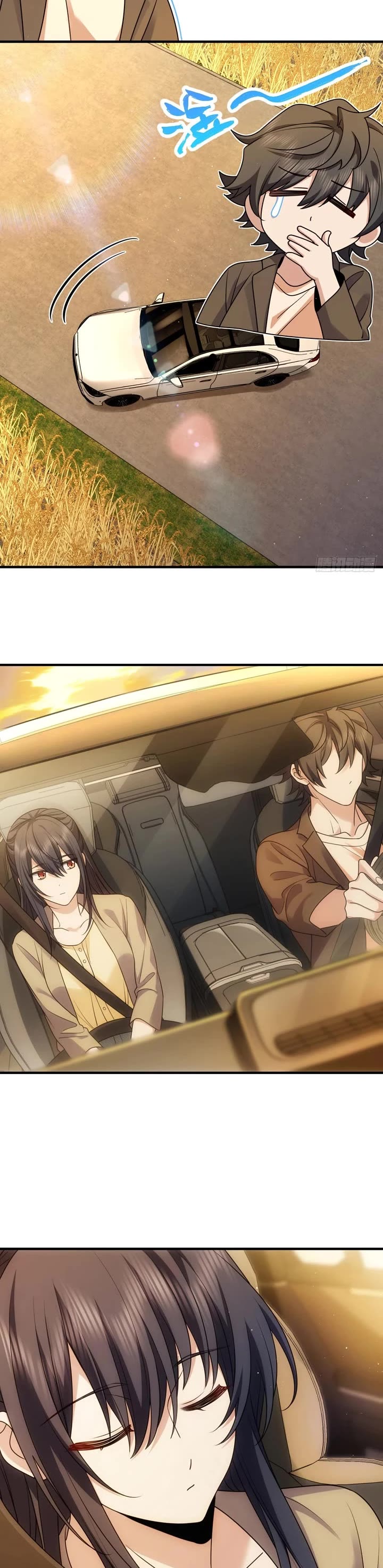 My Wife Is From a Thousand Years Ago Chapter 290 page 4 - Chapter 290