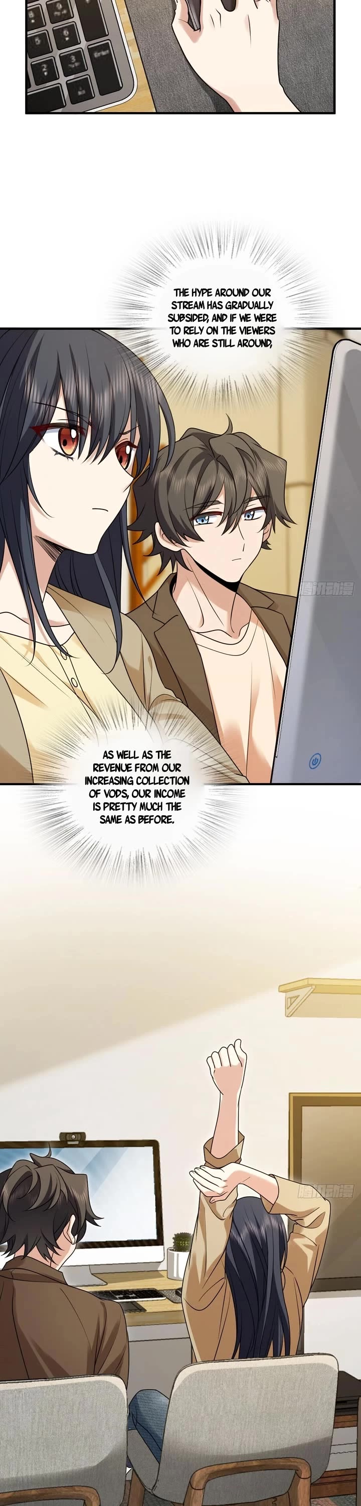 My Wife Is From a Thousand Years Ago Chapter 290 page 6 - Chapter 290