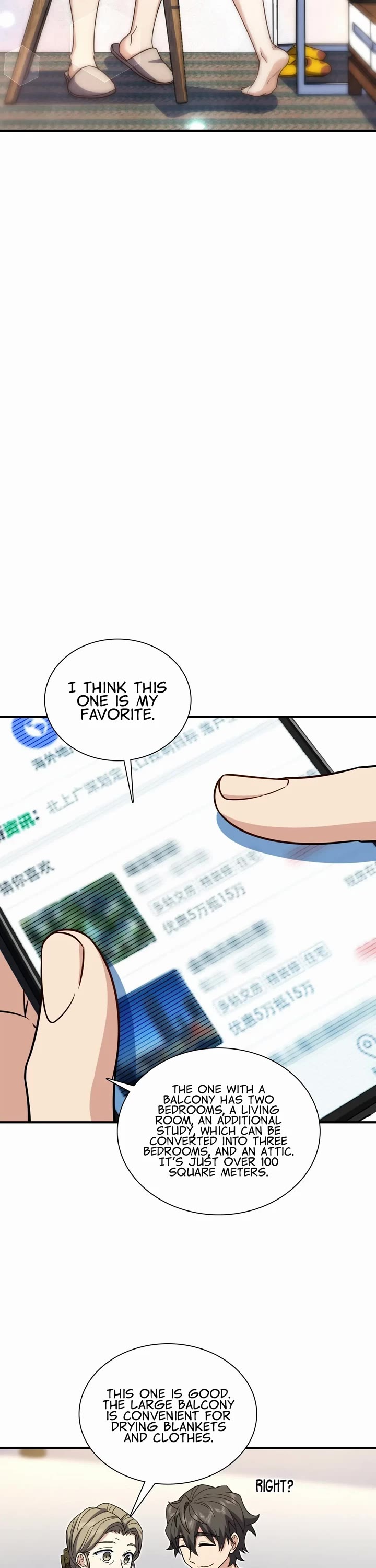 My Wife Is From a Thousand Years Ago Chapter 291 page 16 - Chapter 291