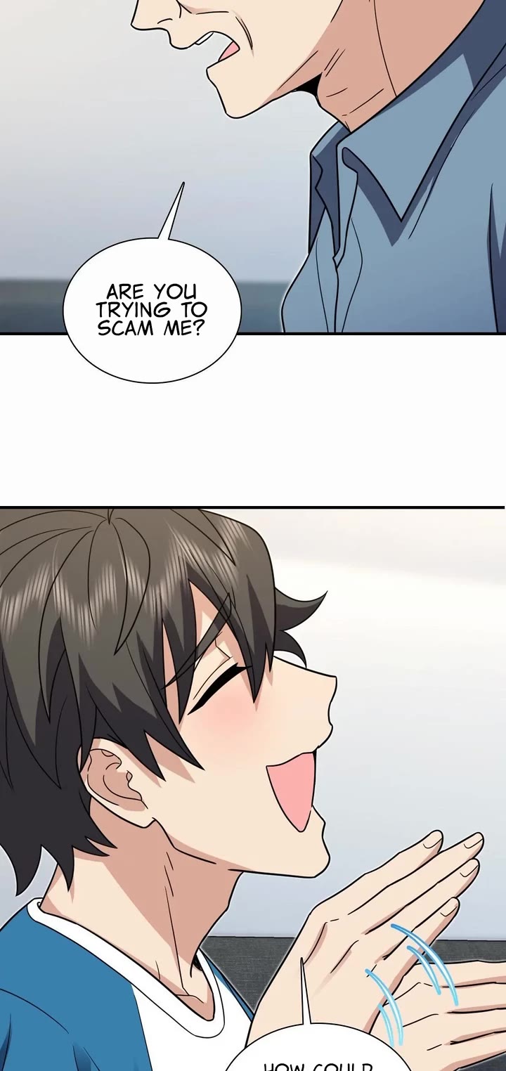 My Wife Is From a Thousand Years Ago Chapter 291 page 19 - Chapter 291
