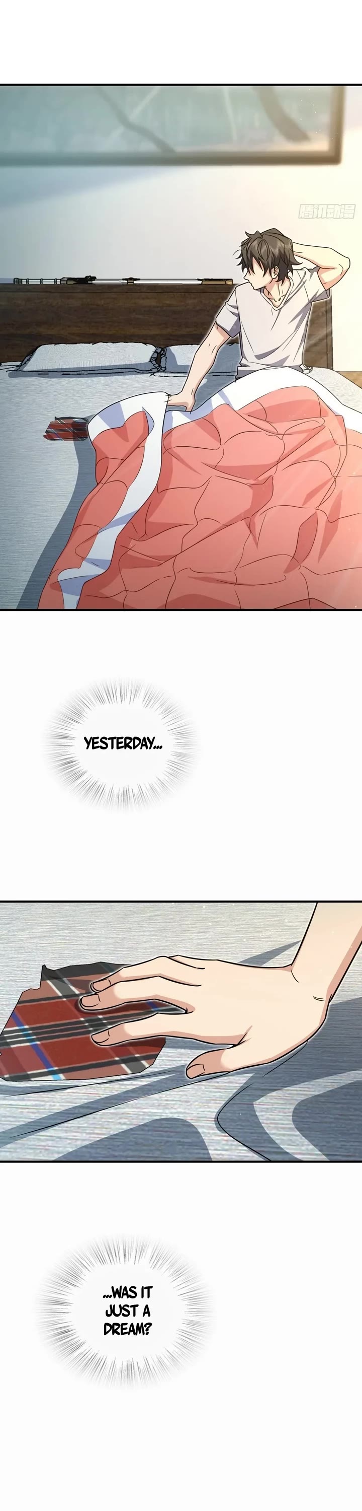 My Wife Is From a Thousand Years Ago Chapter 291 page 2 - Chapter 291