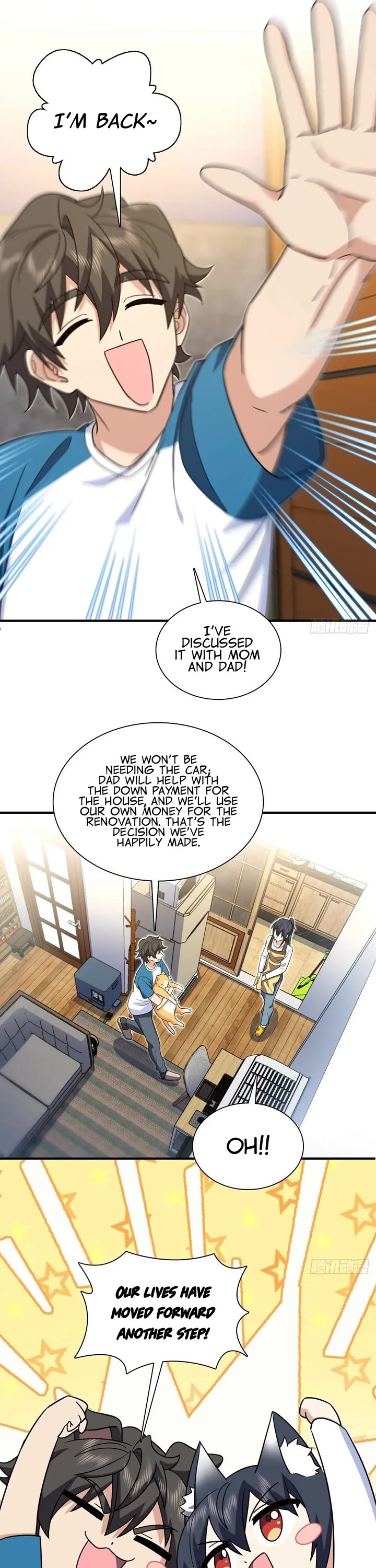 My Wife Is From a Thousand Years Ago Chapter 291 page 21 - Chapter 291