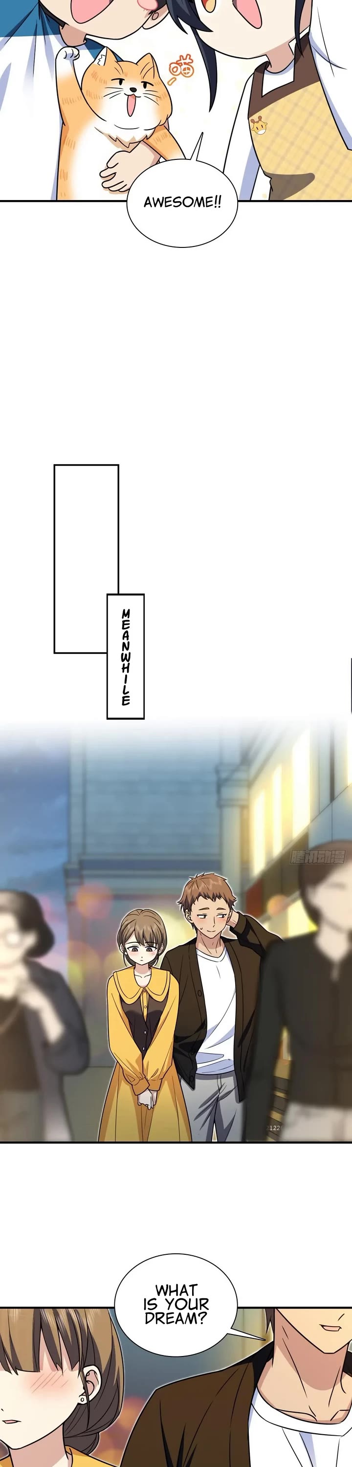 My Wife Is From a Thousand Years Ago Chapter 291 page 22 - Chapter 291