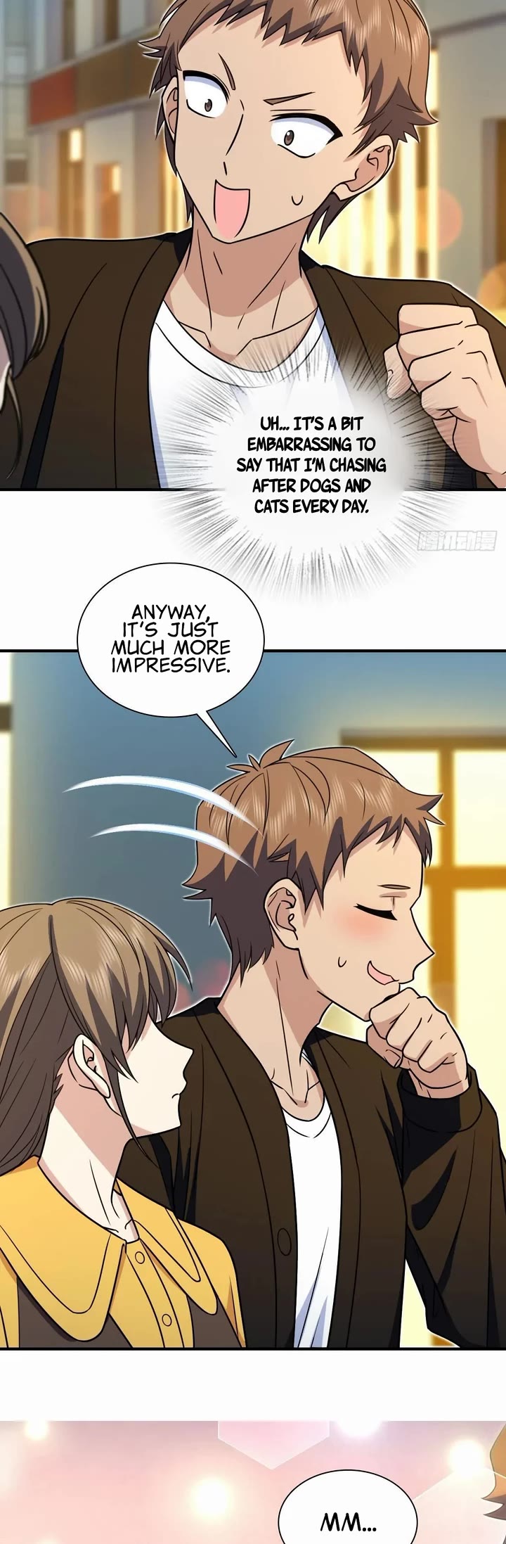 My Wife Is From a Thousand Years Ago Chapter 291 page 24 - Chapter 291