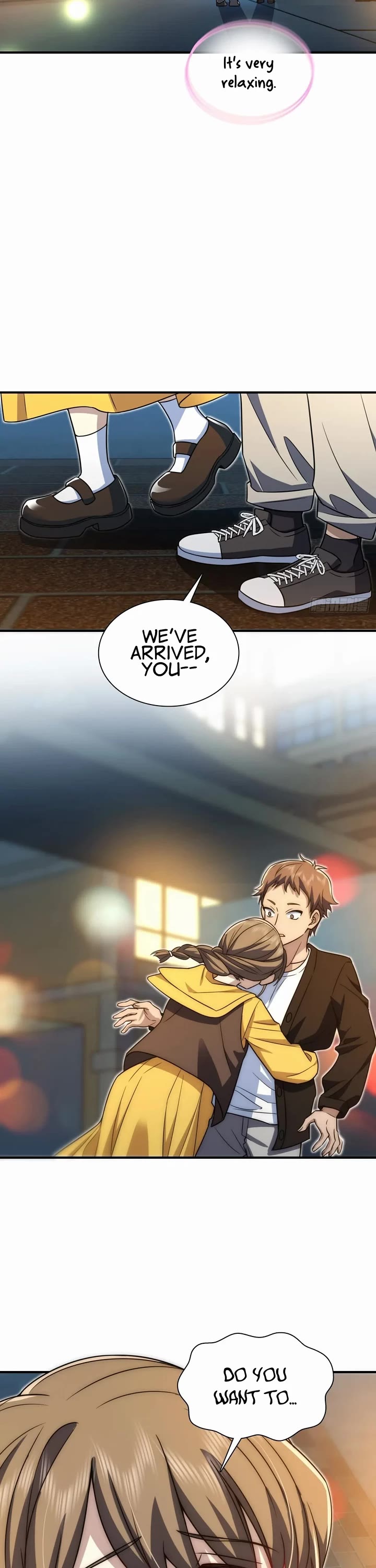 My Wife Is From a Thousand Years Ago Chapter 291 page 26 - Chapter 291