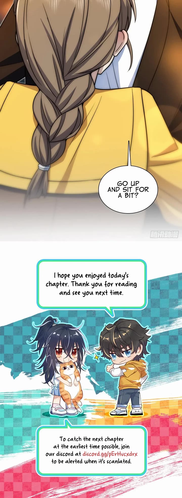 My Wife Is From a Thousand Years Ago Chapter 291 page 28 - Chapter 291