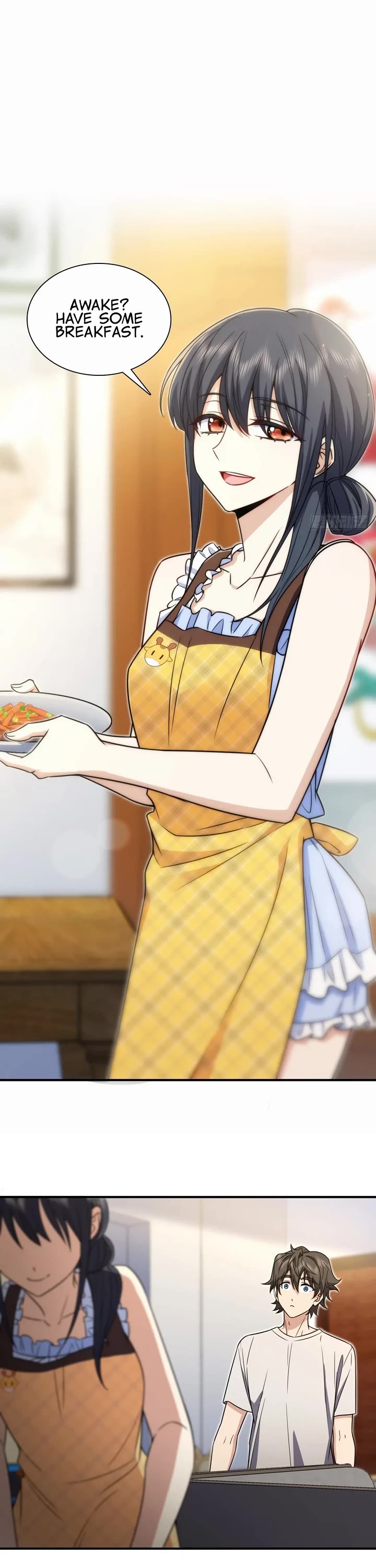 My Wife Is From a Thousand Years Ago Chapter 291 page 3 - Chapter 291