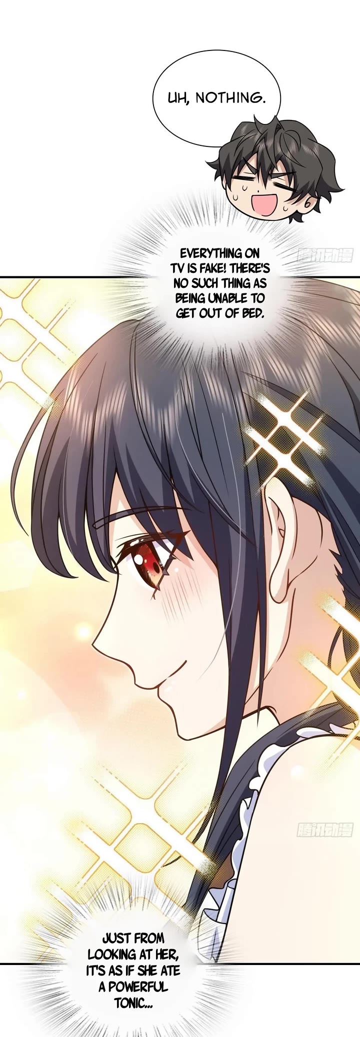 My Wife Is From a Thousand Years Ago Chapter 291 page 5 - Chapter 291