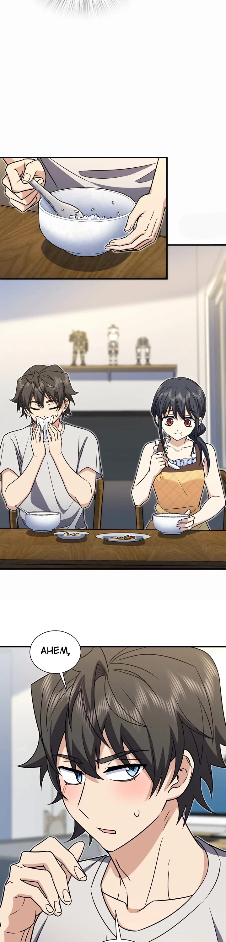My Wife Is From a Thousand Years Ago Chapter 291 page 6 - Chapter 291