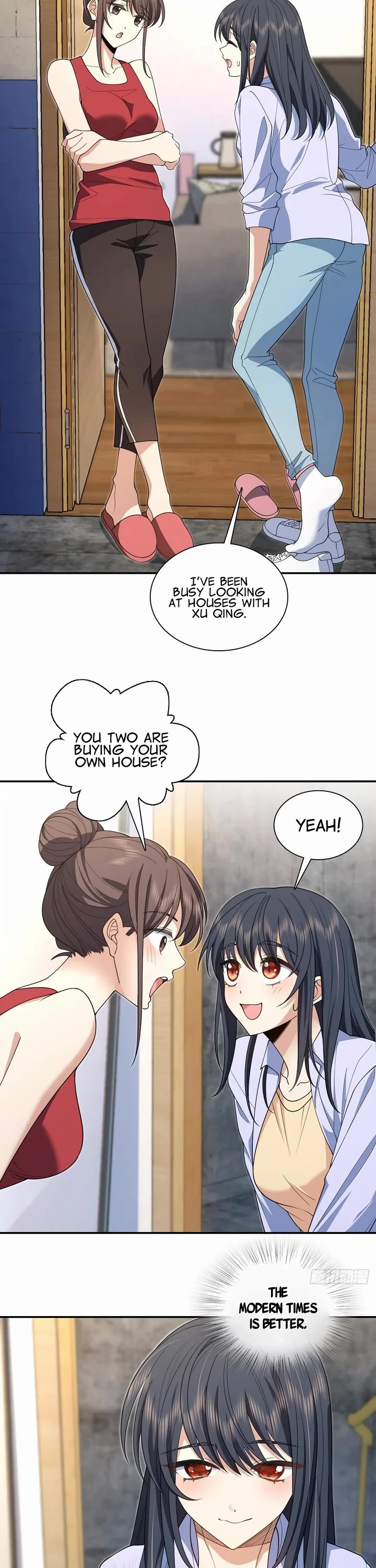 My Wife Is From a Thousand Years Ago Chapter 292 page 13 - Chapter 292