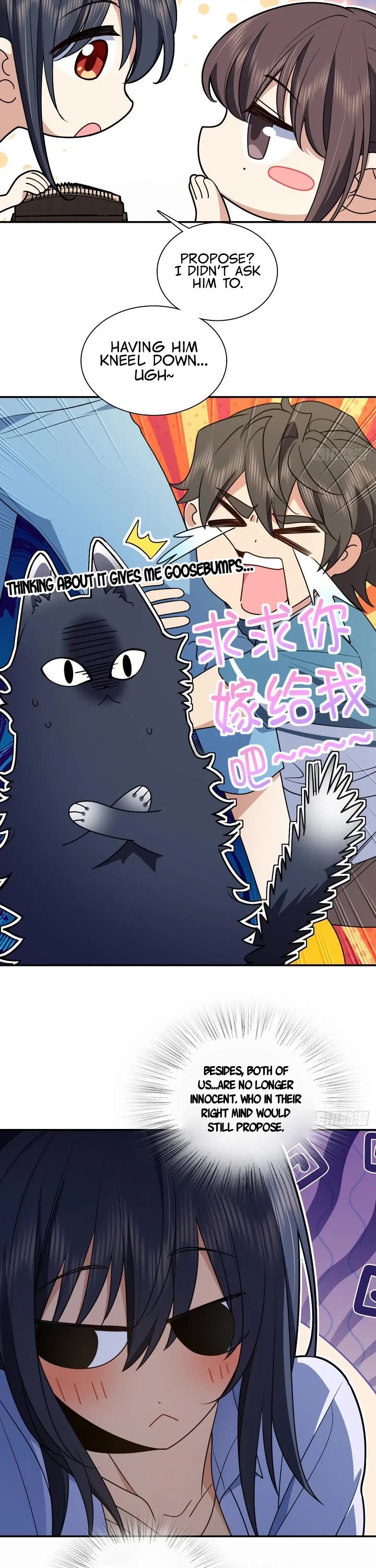 My Wife Is From a Thousand Years Ago Chapter 292 page 18 - Chapter 292