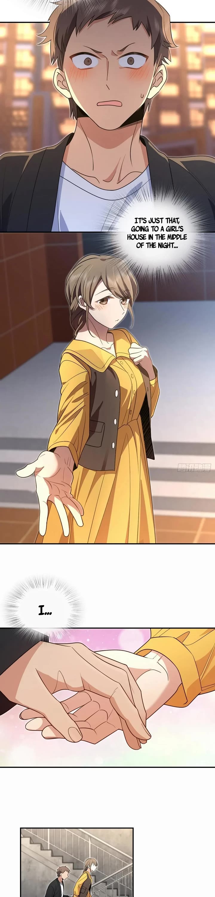 My Wife Is From a Thousand Years Ago Chapter 292 page 2 - Chapter 292