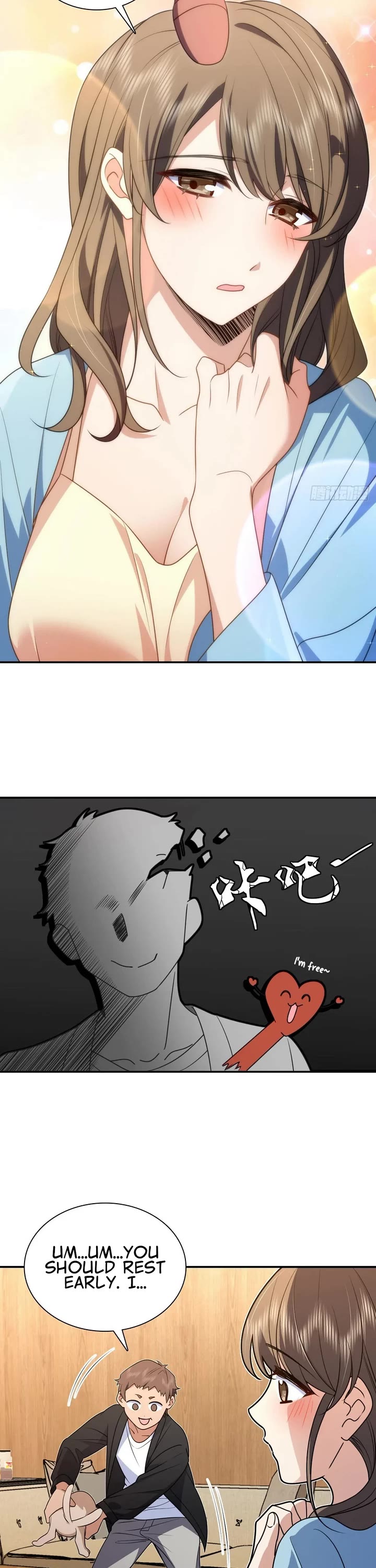 My Wife Is From a Thousand Years Ago Chapter 292 page 6 - Chapter 292