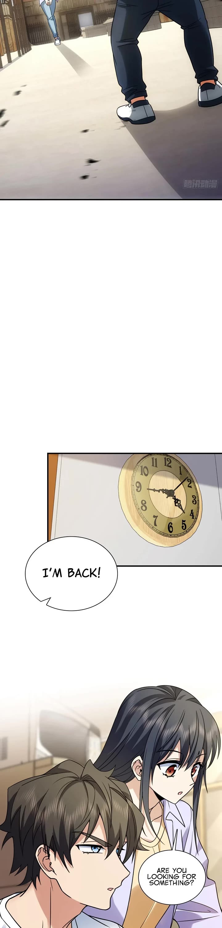 My Wife Is From a Thousand Years Ago Chapter 293 page 11 - Chapter 293