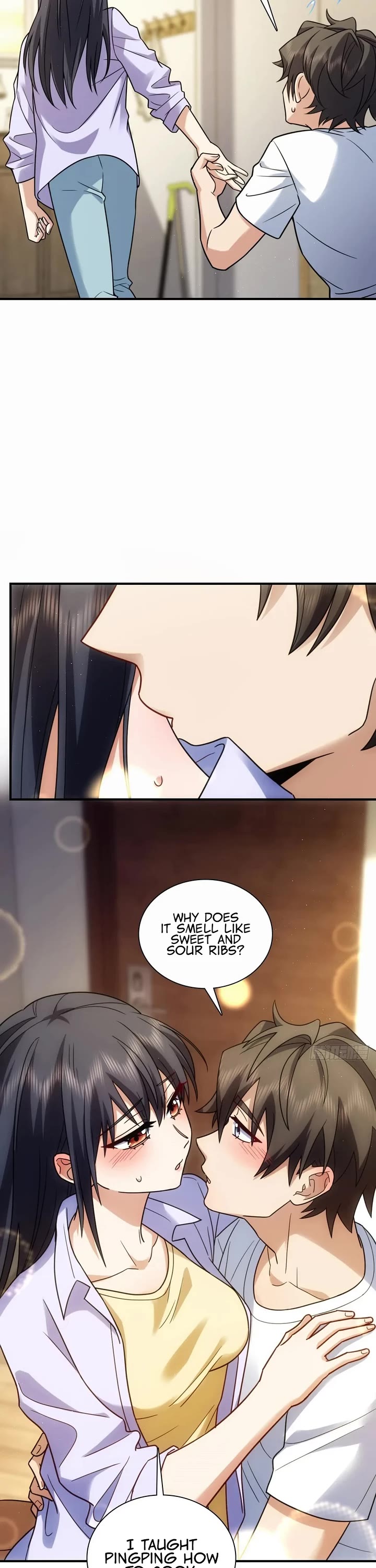 My Wife Is From a Thousand Years Ago Chapter 293 page 21 - Chapter 293