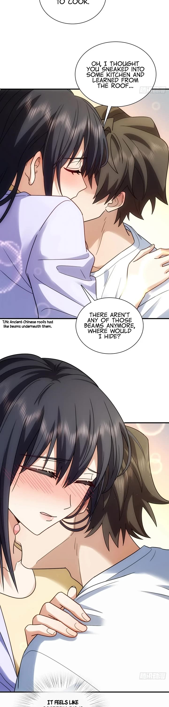 My Wife Is From a Thousand Years Ago Chapter 293 page 22 - Chapter 293