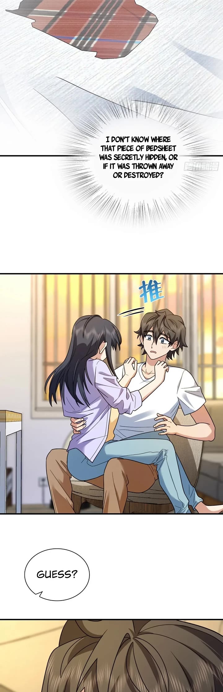 My Wife Is From a Thousand Years Ago Chapter 293 page 24 - Chapter 293