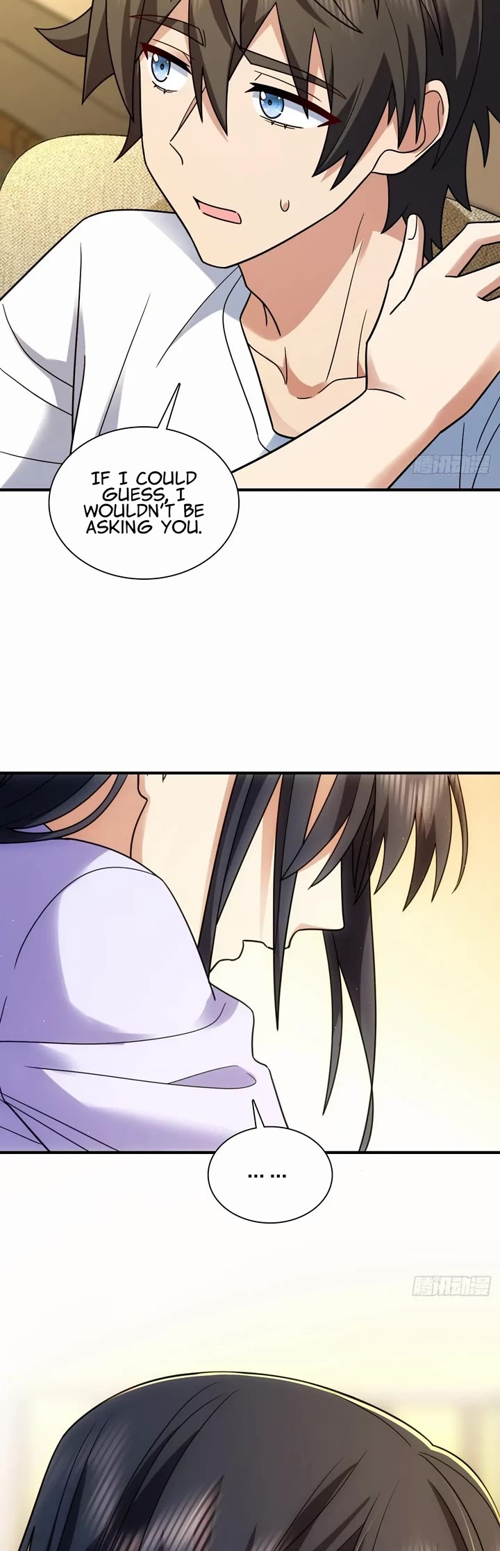 My Wife Is From a Thousand Years Ago Chapter 293 page 25 - Chapter 293