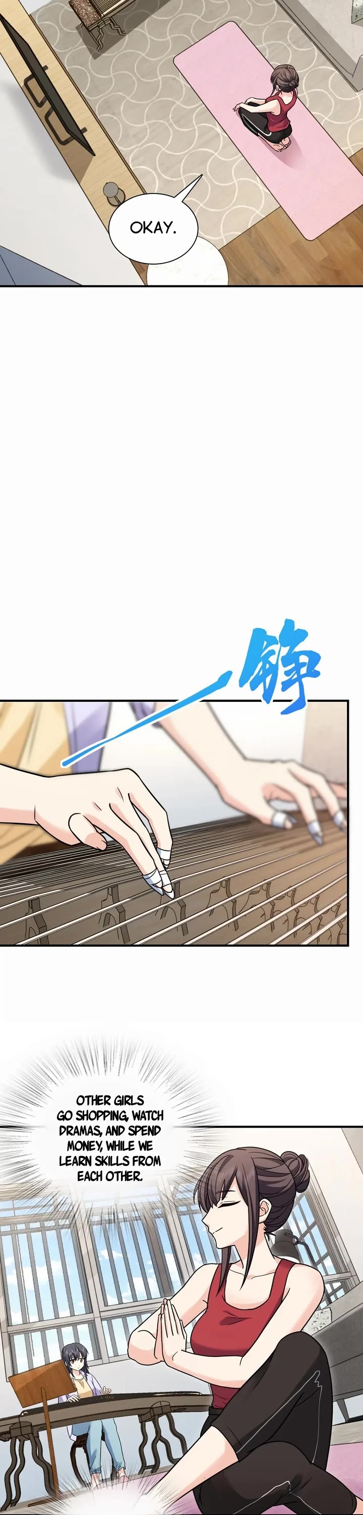 My Wife Is From a Thousand Years Ago Chapter 293 page 6 - Chapter 293